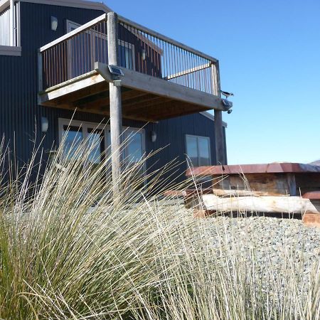 Tussock Lodge - Waipiata Eksteriør billede