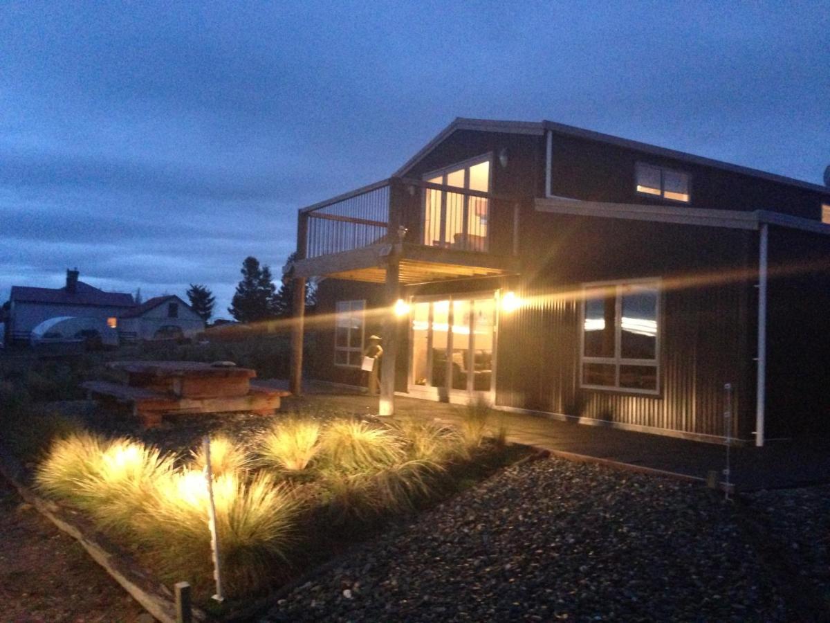 Tussock Lodge - Waipiata Eksteriør billede