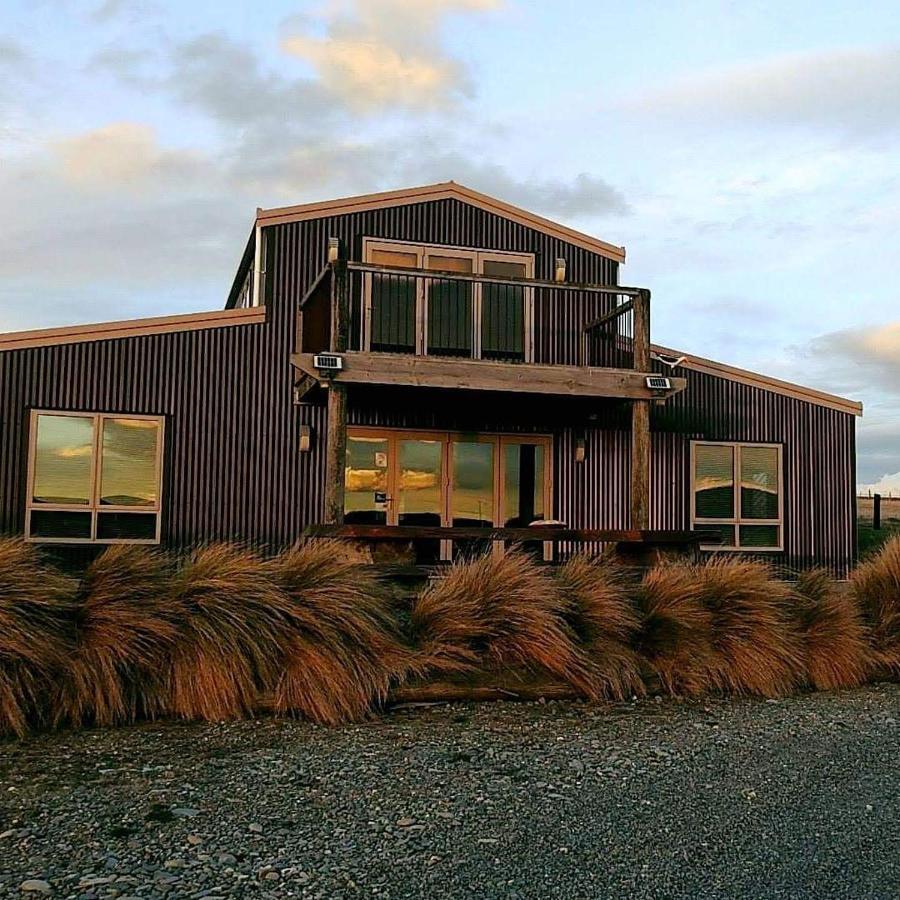 Tussock Lodge - Waipiata Eksteriør billede